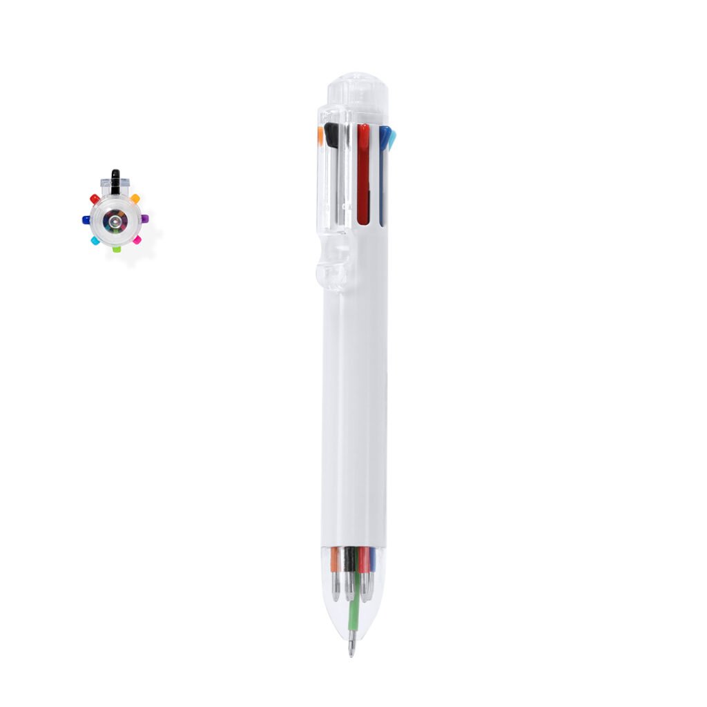 Multicolored Pen Kiviuk 21085 00