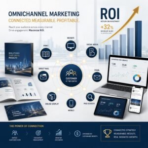 Το πλεονέκτημα omnichannel: 30% υψηλότερη αξία διάρκειας πελατών